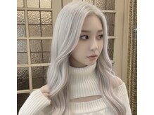 ヘアーラクープ(HAIR LA COUPE)の雰囲気（大人気メテオ酸熱カラー、ストレート、トリートメント艶に拘り）