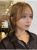 切りっぱなしボブレイヤーボブ大人ボブパツっとボブラインボブ