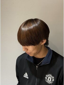 ゼスト 三鷹店(ZEST) フェザーパーマ韓国マッシュ髪質改善酸性縮毛矯正/三鷹/吉祥寺