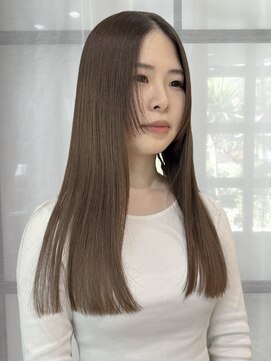 リュミエ ドゥ マッシュ(Lumier de mashu) 【大阪/梅田/茶屋町/中崎町】触れたくなる美髪/oooit/オーイット