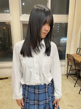 エイト オキナワ 沖縄新都心店(EIGHT okinawa) EIGHT沖縄 レイヤーストレート