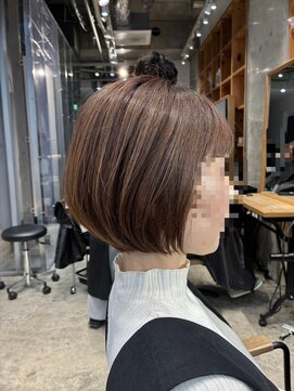 アルトル 池袋2nd(altru) 大人ボブ