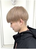 ミルクティーブロンド【広島ハイトーン】【広島派手髪】