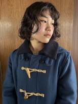 ヨロヘアー(YOLO hair)&nbsp;ボブパーマ/前髪パーマ/頭皮改善