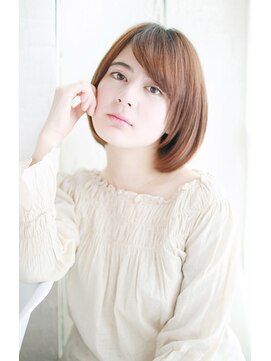 ラピス 銀座 blue店(Lapis) 艶髪ケア×大人のナチュラルストレート[銀座/銀座駅/銀座]