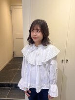 チップタップ 保谷店(tip top) ふんわりボブ