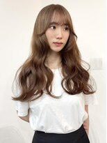 リヴ オオサカ(LIV OSAKA) milktea brown / 1bleach
