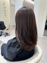 トワ 仙台店(toi)&nbsp;髪質改善_水素シルミアウルトワトリートメント【伊藤 美帆子】