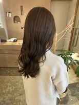 ユッカ エルア 武庫之荘南口(YUCCA elua)&nbsp;【 YUCCA 】大人可愛い/セミロングレイヤー