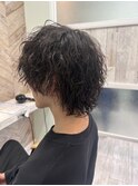 ツイストスパイラル×ウルフ