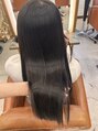 ホロル(horol) 髪質改善で感動の手触りの体験を