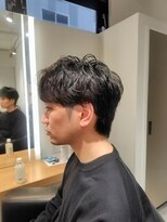 モッズ ヘア メン 中野店(mod's hair men) ナチュラルショート