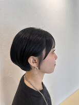 ウーム 清澄白河(uhm)&nbsp;ショートボブ