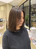 ヘアーザラブズラフズ オーガニカ 北九州(HAIR THE LOVES LAUGHS ORGANICA) ナチュラルハイライトカラー
