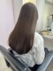 エリンヘア(ELIN hair.)の写真/柔らかく、自然に。大人女性の縮毛矯正