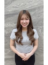 グラフィーサッポロ(Graphy sapporo)&nbsp;長谷川 桃々香