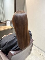 シーバイボクノ 銀座(si by bokuno)&nbsp;髪質改善/縮毛矯正/髪質改善ストレート/髪質改善カラー/銀座
