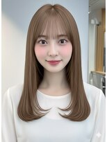 美容室 パルス 静岡鷹匠店(PALS) 髪質改善/ブリーチ/ダブルカラー/学割/レイヤーカット/縮毛矯正/