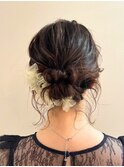 結婚式お呼ばれスタイル