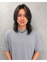 ウユ ヘアー(UYUU hair)&nbsp;辻川 一真