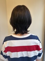 ペスカケイクリエイティブ(PESCA K-CREATIVE) 大人くびれショートレイヤー