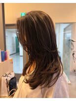 ヘアーポケット リタ(HAIR POCKET ritta)&nbsp;イメチェンレイヤーカット×ハイライト