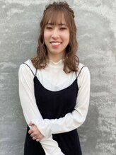 フーコー 下関店(fuhcoh)&nbsp;篠崎 未来