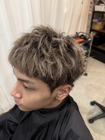 トゥルー(TRUE)&nbsp;スパイキーショート