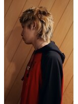 メンズサロン イロ(Men‘s salon IRO)&nbsp;デザインマレット