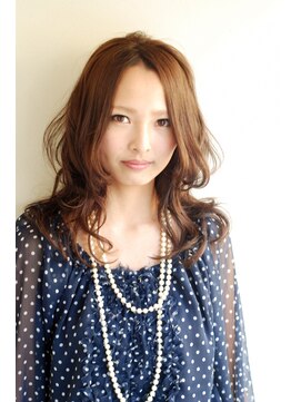コイ(coii) ☆モテ・愛され♪エアリーウェーブ【coii】