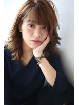 オーシャン(Ocean)&nbsp;[OCEAN Hair&Life]大人可愛いルーズセミディカールvol.1☆☆☆