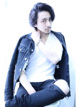 ヘアサロンエム 渋谷店(HAIR SALON M) 大人セクシー/ルードスタイル