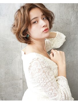 リパブリッシュ バイ ゴズウェルヘア(Republish by Goeswell Hair) リッチカジュアルボブ