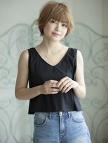 アジト ヘアーアンドリラクゼーション(AJITO HAIR&RELAXATION) 上品さりげなスタイル