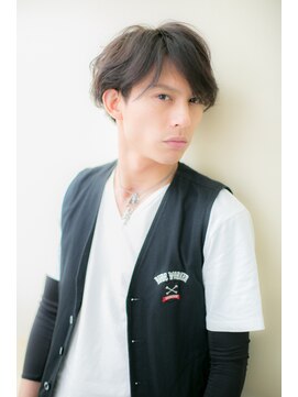 モッズ ヘア 福岡姪浜店(mod's hair) ビジネスシーンでも!正統派ツーブロックb