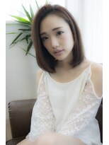ナトゥーラ 一宮(NATURA)&nbsp;【natura一宮10/18オープン】大人かわいいマニッシュボブ