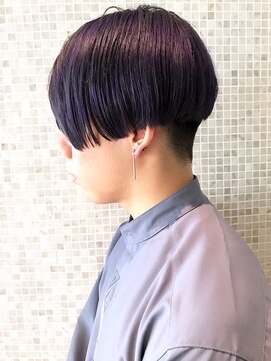 ラパンセヴェール(LA PENSEE VERT) 【ＬＡＰＥＮＳＥＥ】モードマッシュショート