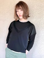 グリーン(green)&nbsp;mixボブkanabyiijima