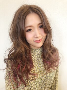 アーツヘアー JR上熊本駅店(ARTS@HAIR) ▽▽ジューシーパープル▽▽