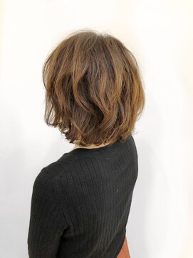 リアン(Lian) 【パーマ】楽にお手入れできるパーマ