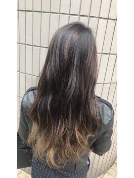 クレル(Creelu) グラデーションカラー