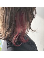 テクライズ 豊橋店(TECHRISE)&nbsp;チラ見えアクセサリーカラー