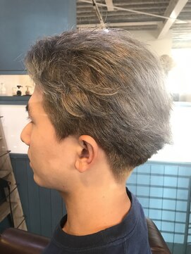 ボスコ 下北沢店(bosco) ハイトーンショート