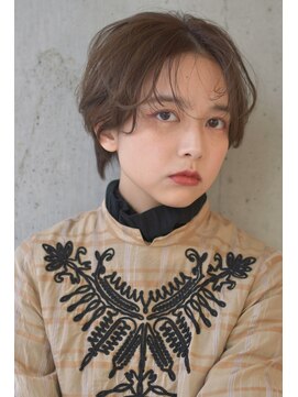 バロンフェム(baLon.fem) Honda/baLon.fem ルルバングショート