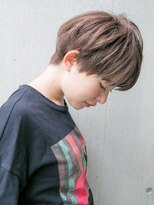 ルティア 池袋(Lutia) ショートマッシュヘア