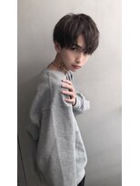 シン(syn)&nbsp;無造作コンマヘア