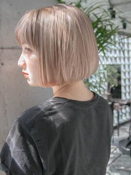 リリアン 青山(relian) さらさらストレート