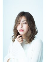 ウィズヘアーアンドユー イオンモール和歌山店(WITH HAIR & you) ローブミディアム