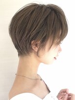 アフロディーテ 銀座(APHRODITE GINZA) 前髪/こなれミディ/ウェーブパーマ/アンブレラカラー/銀座