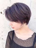 レーヴ(Reve)&nbsp;ハンサムshort×lavender【レーヴ】